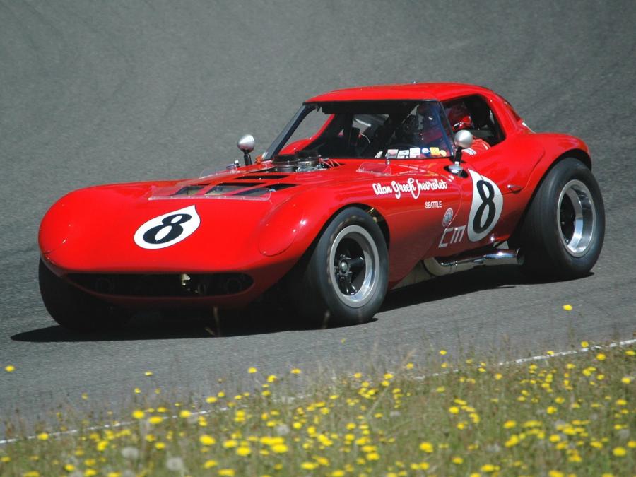  Cheetah Coupe 1963 года  (фото 33 из 35)